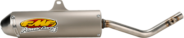 FMF FMF041048 Powercore 4 Slip-On Muffler - CRF150F/CRF230F — image 1 of 2