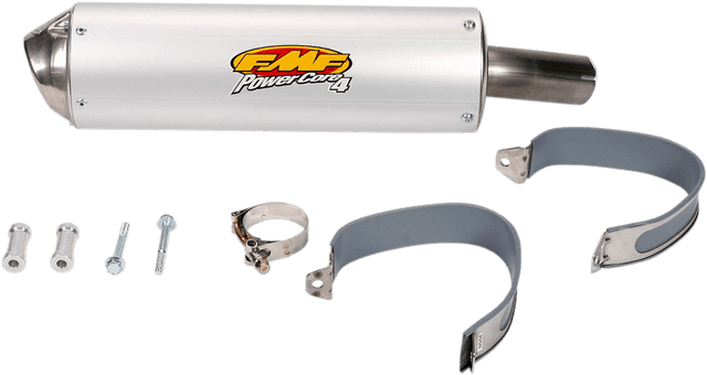 FMF FMF044016 Powercore 4 Muffler — image 2 of 2