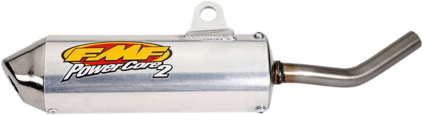 FMF FMF-6200 Powercore 2 Silencer - CR80/85R