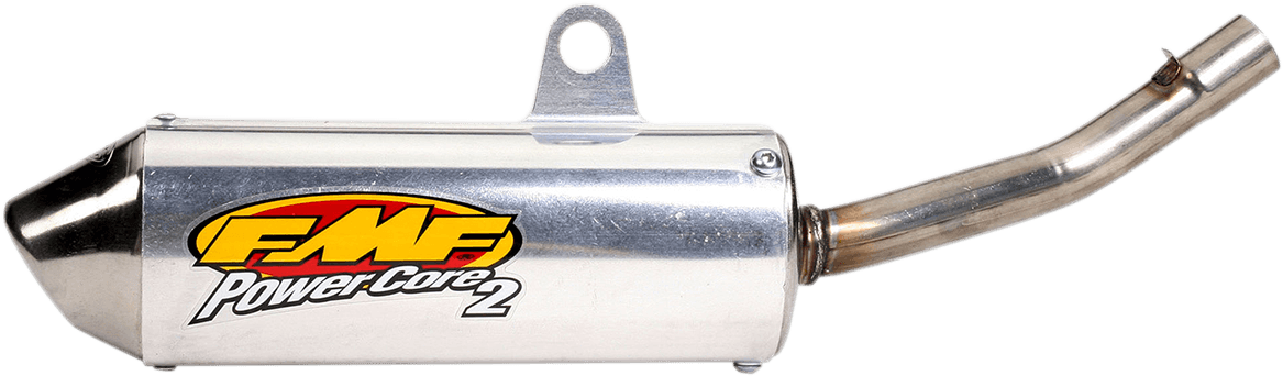 FMF FMF-6201 Powercore 2 Silencer - CR125R