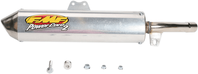 FMF FMF-6206 Powercore 2 Silencer — image 2 of 2