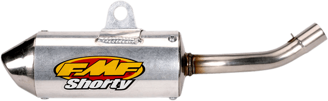FMF FMF-62072 Powercore 2 Shorty Silencer - CR125R