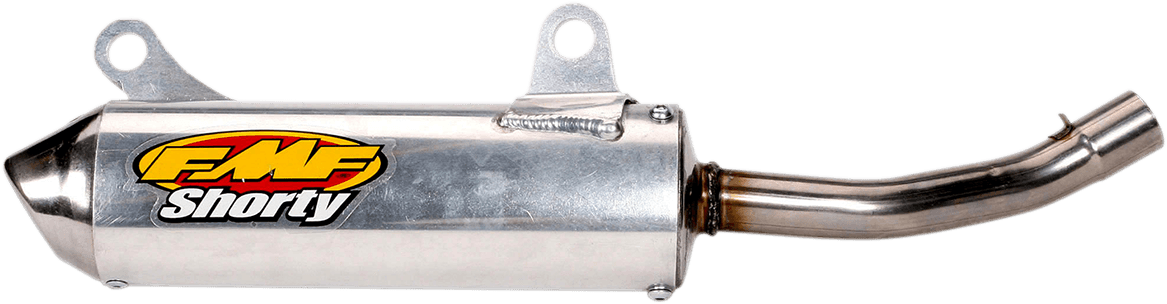 FMF FMF-62082 Powercore 2 Shorty Silencer - CR250R