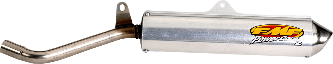 FMF FMF-7202 Powercore 2 Silencer - KDX200/220R