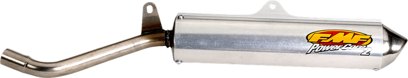 FMF FMF-7202 Powercore 2 Silencer - KDX200/220R — image 1 of 2