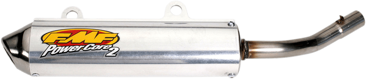 FMF FMF-7203 Powercore 2 Silencer - KX250