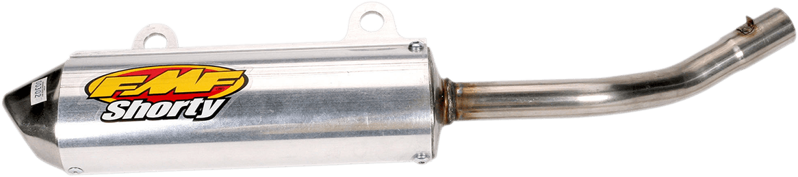 FMF FMF-72032 Powercore 2 Shorty Silencer - KX250