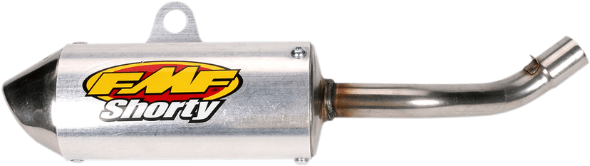 FMF FMF-82012 Powercore 2 Shorty Silencer - YZ125