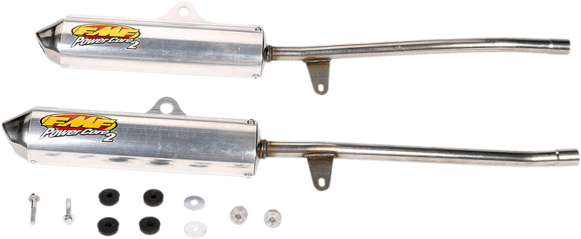 FMF FMF-8205 Powercore 2 Silencer — image 2 of 2