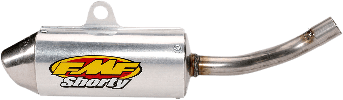 FMF FMF-82072 Powercore 2 Shorty Silencer - YZ125