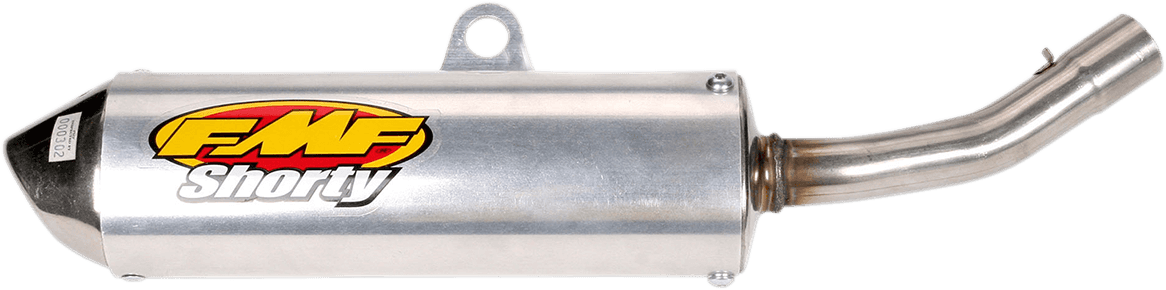 FMF FMF-92022 Powercore 2 Shorty Silencer - RM250
