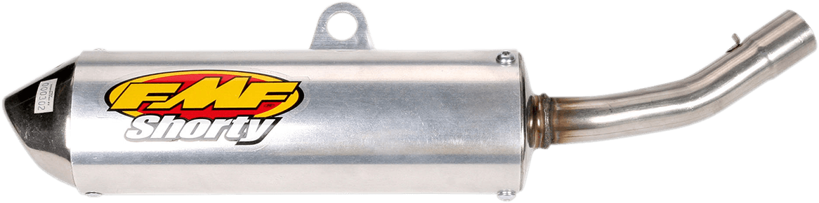 FMF FMF-92022 Powercore 2 Shorty Silencer - RM250