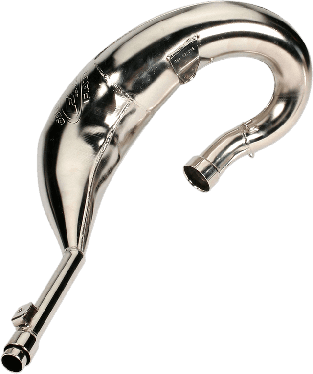 FMF FMF-H43 Gold Series Fatty™ Head Pipe - '90-'97 CR125R