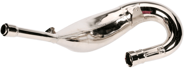 FMF FMF-H60 Gold Series Fatty™ Head Pipe - '98-'99 CR125R