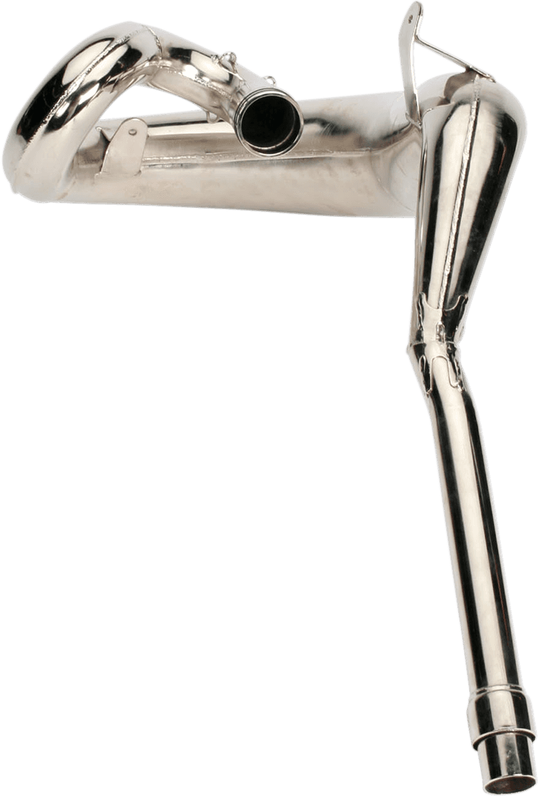 FMF FMF-K15D Gold Series Gnarly™ Head Pipe - '88-'04 KX500