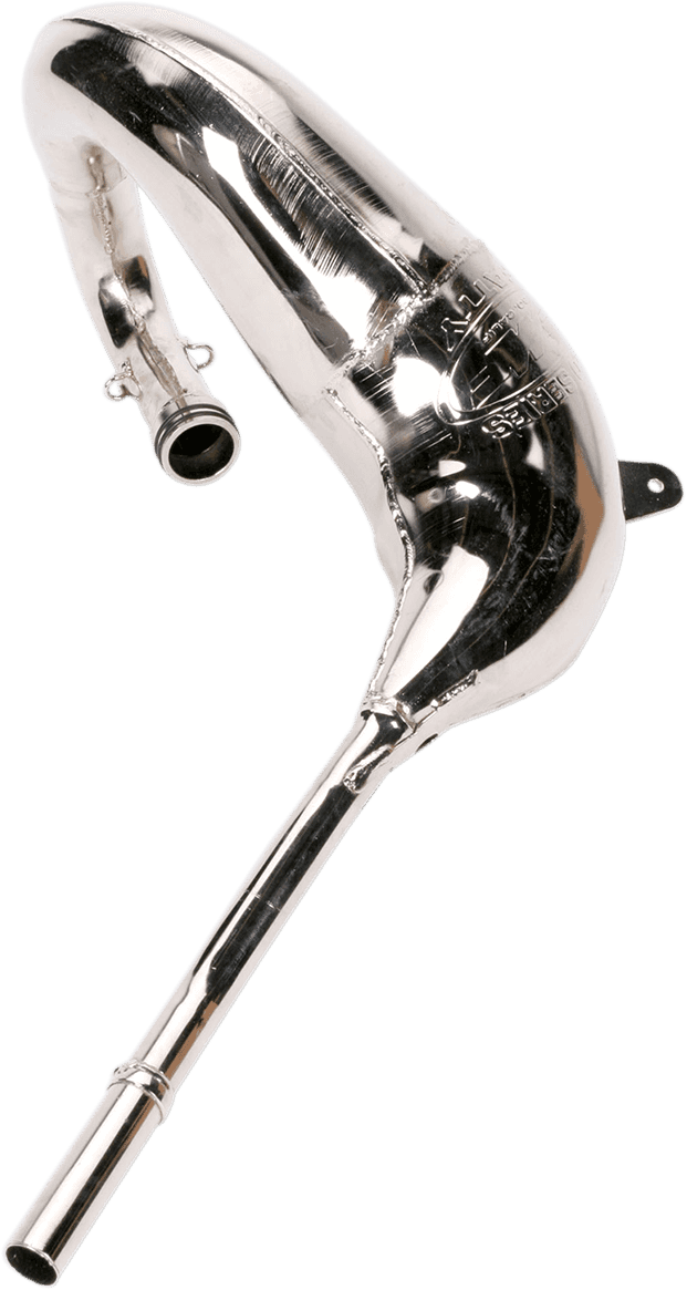 FMF FMF-K43 Gold Series Fatty™ Head Pipe - '98-'13 Suzuki RM100/Kawasaki KX 80/100