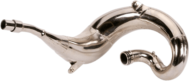 FMF FMF-KG30 Gold Series Gnarly™ Head Pipe - Desert - '95-'06 KDX200/R