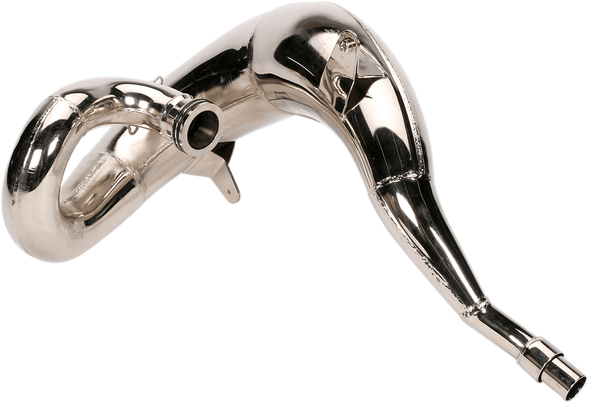 FMF FMF-KG73 Gold Series Gnarly™ Head Pipe - '97-'00 Kawasaki KX250