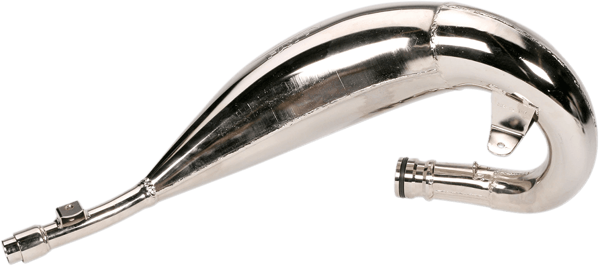 FMF FMF-S70 Gold Series Fatty™ Head Pipe - '97-'00 RM125