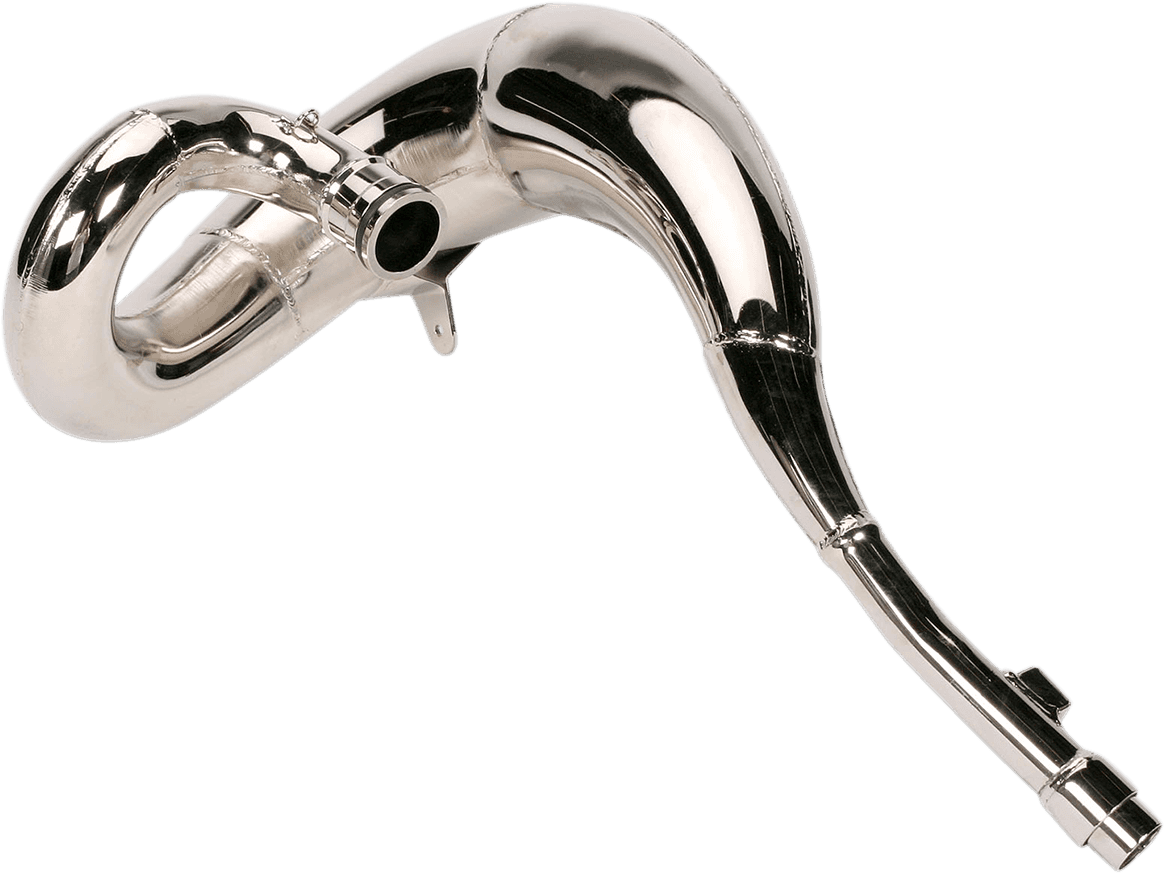 FMF FMF-S72 Gold Series Fatty™ Head Pipe - '99-'00 RM250