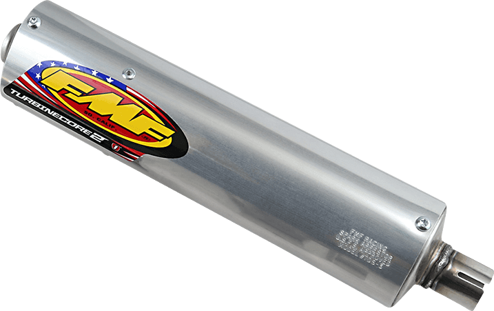 FMF FMF-SA002 Universal Spark Arrestor Silencer - 200-500cc