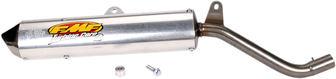FMF FMF-SA7202 Turbinecore 2 Spark Arrestor Silencer