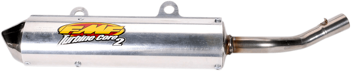 FMF FMF-SA7203 Turbinecore 2 Spark Arrestor Silencer