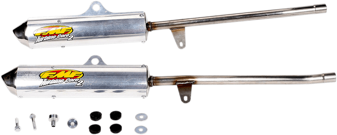 FMF FMF-SA8205 Turbinecore 2 Muffler