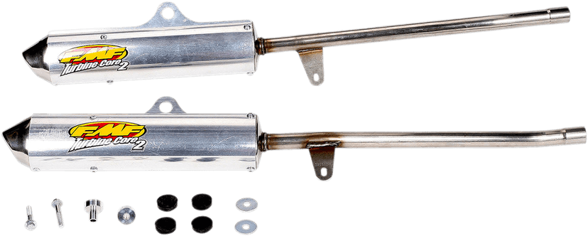 FMF FMF-SA8205 Turbinecore 2 Muffler