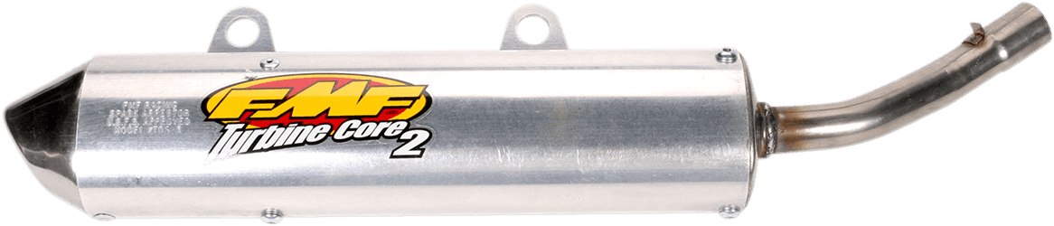 FMF FMF-SA9201 Turbinecore 2 Spark Arrestor Silencer