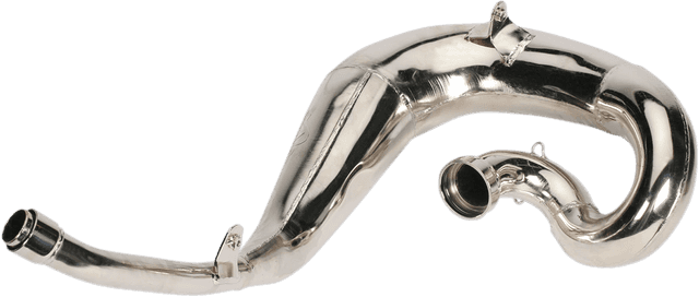 FMF FMF-Y23 Gold Series Fatty™ Head Pipe - '91-'92 YZ 250/'91-'93 WR 250