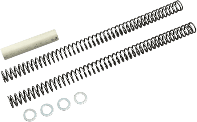 RACE TECH FRSP274330 Fork Springs - 0.30 kg/mm - Honda/Kawasaki/Suzuki
