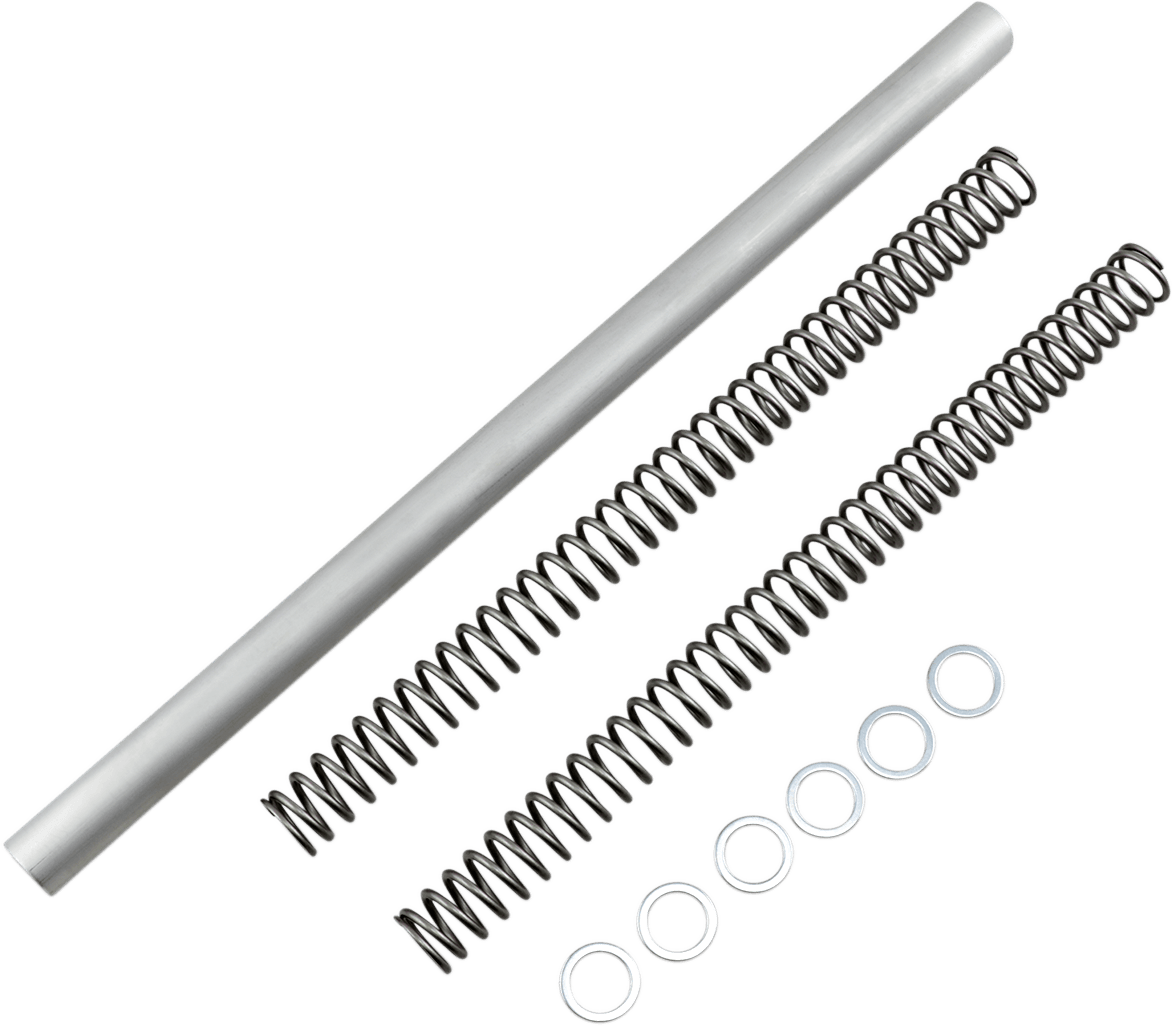 RACE TECH FRSP314231 Fork Springs - 0.31 kg/mm - Kawasaki/Yamaha