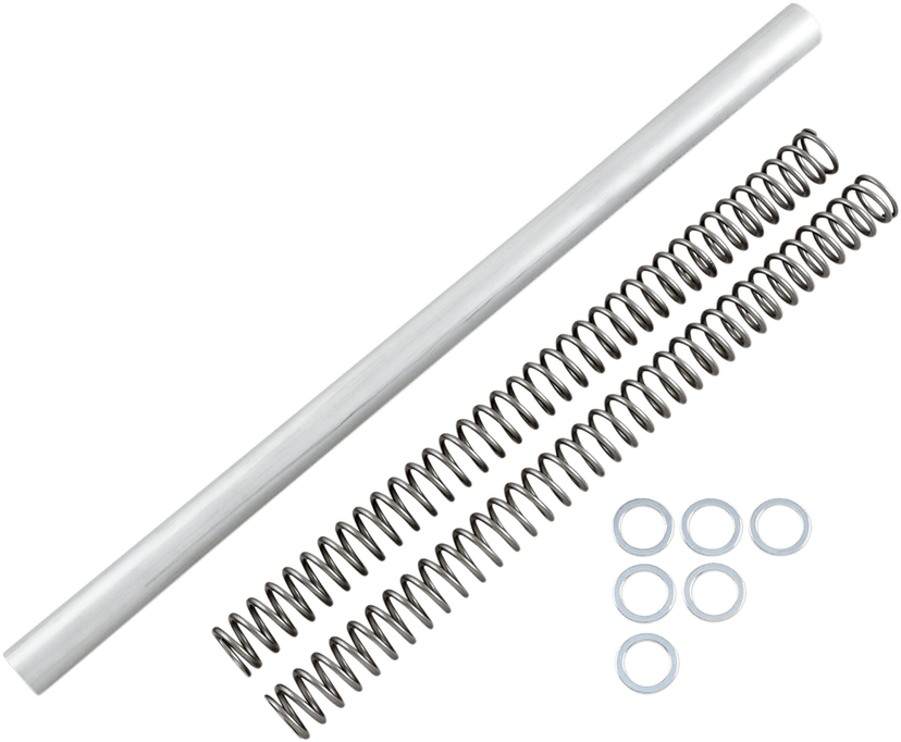 RACE TECH FRSP314233 Fork Springs - 0.33 kg/mm - Kawasaki/Yamaha