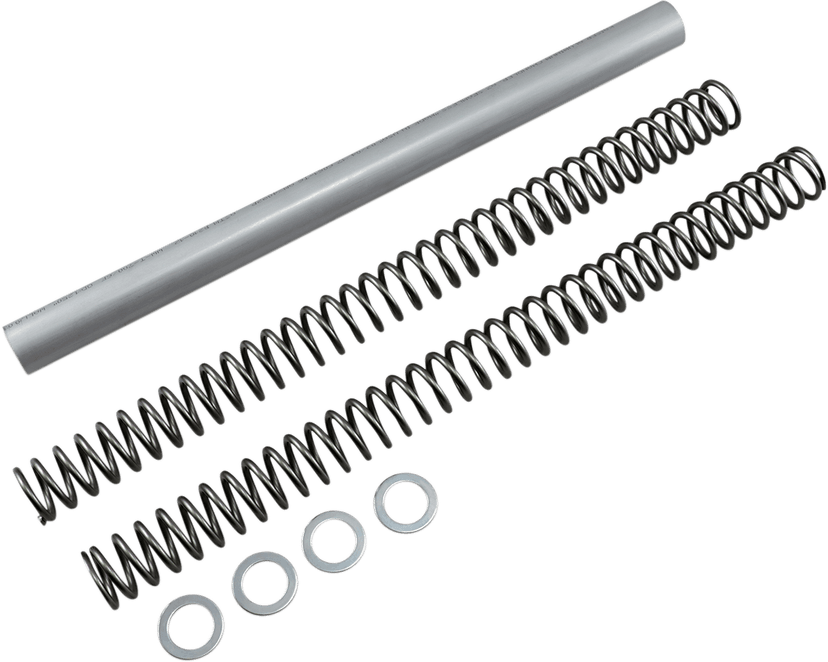 RACE TECH FRSP364742 Fork Springs - 0.42 kg/mm - Honda/Kawasaki/Suzuki