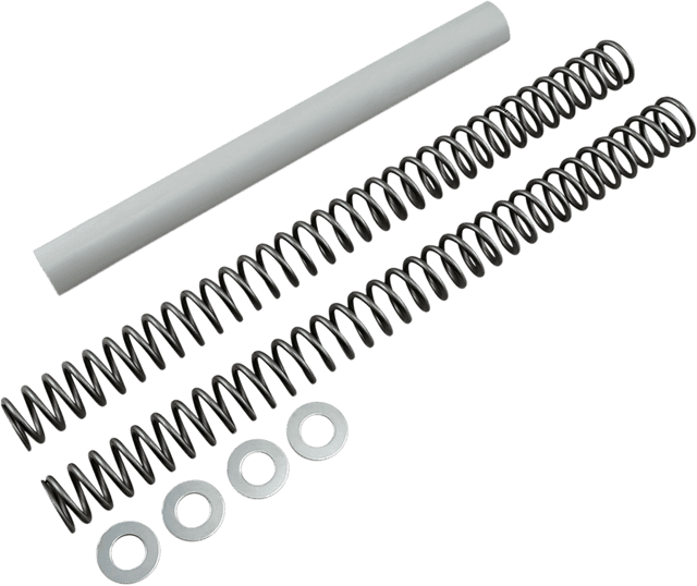 RACE TECH FRSP375046 Fork Springs - 0.46 kg/mm - Honda/Kawasaki/Suzuki