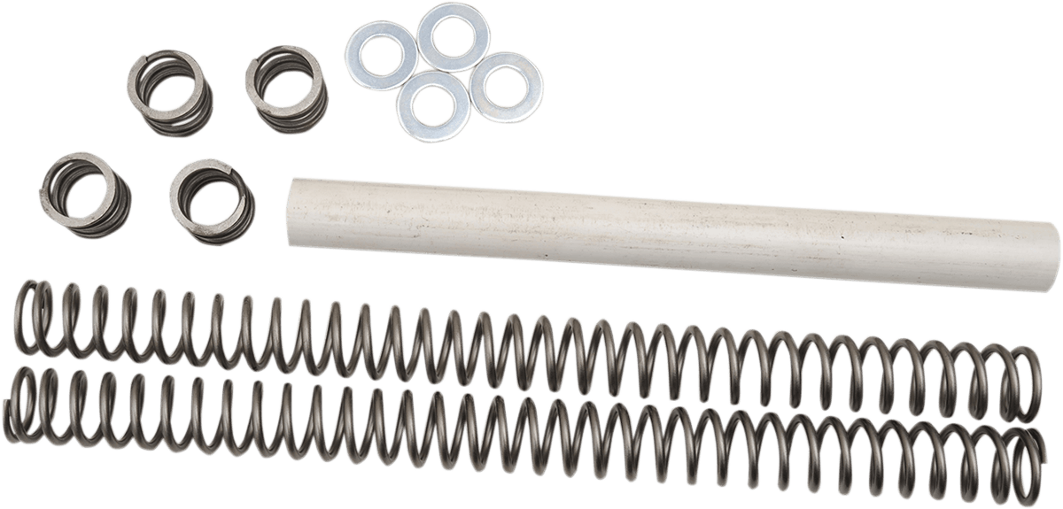 RACE TECH FRSP3750K Front Fork Spring Kit - 0.40 kg/mm - 0.46 kg/mm