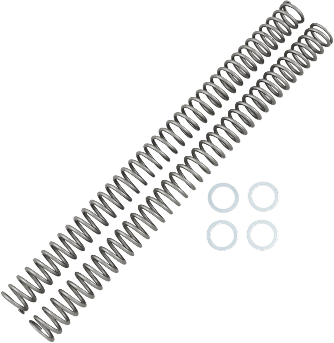RACE TECH FRSP395148 Fork Springs - 0.48 kg/mm - Husaberg/Husqvarna/KTM
