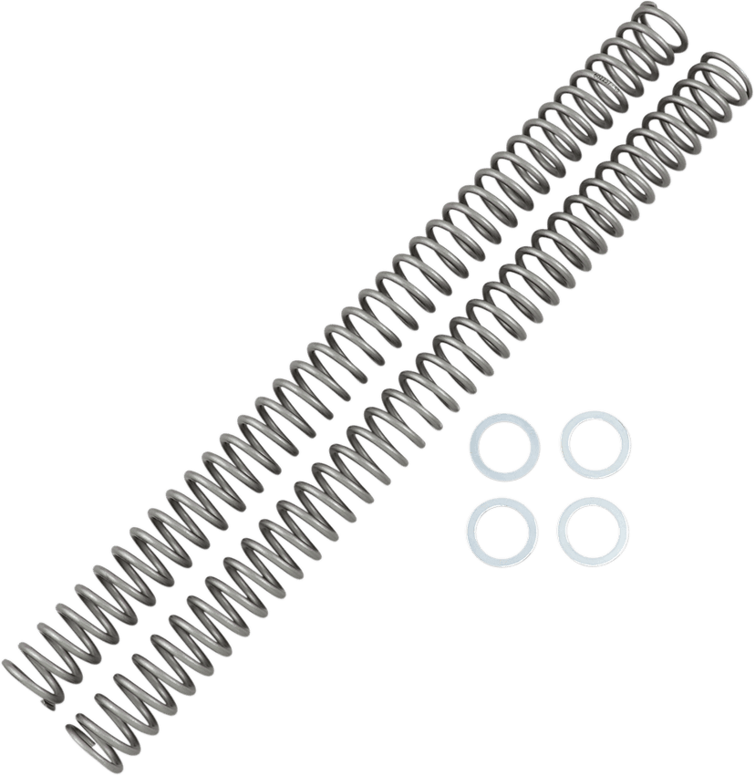 RACE TECH FRSP395148 Fork Springs - 0.48 kg/mm - Husaberg/Husqvarna/KTM — image 1 of 2