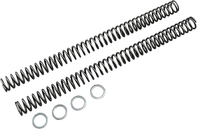 RACE TECH FRSP395150 Fork Springs - 0.50 kg/mm - Husaberg/Husqvarna/KTM