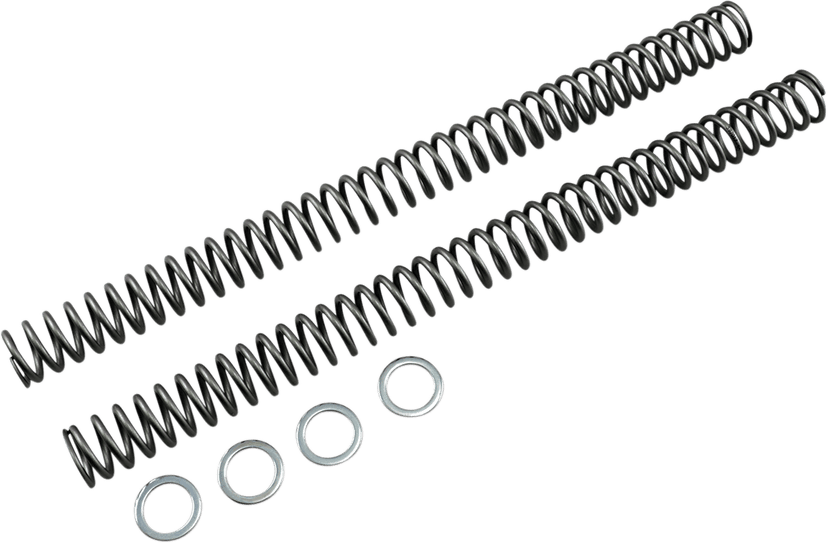 RACE TECH FRSP395150 Fork Springs - 0.50 kg/mm - Husaberg/Husqvarna/KTM