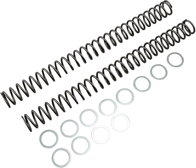 RACE TECH FRSP414646 Fork Springs - 0.46 kg/mm - Beta/Husqvarna/Yamaha