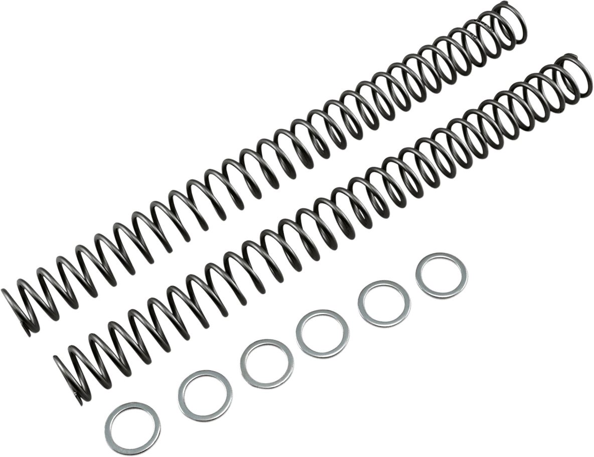 RACE TECH FRSP435146 Fork Springs - 0.46 kg/mm - Husaberg/KTM/Suzuki