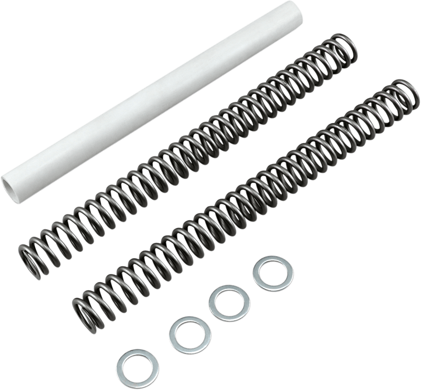 RACE TECH FRSPS323410 Fork Springs - 1.0 kg/mm