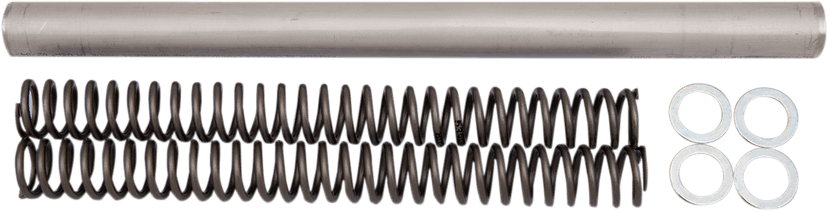 RACE TECH FRSP-S353480 Fork Springs - 0.80 kg/mm