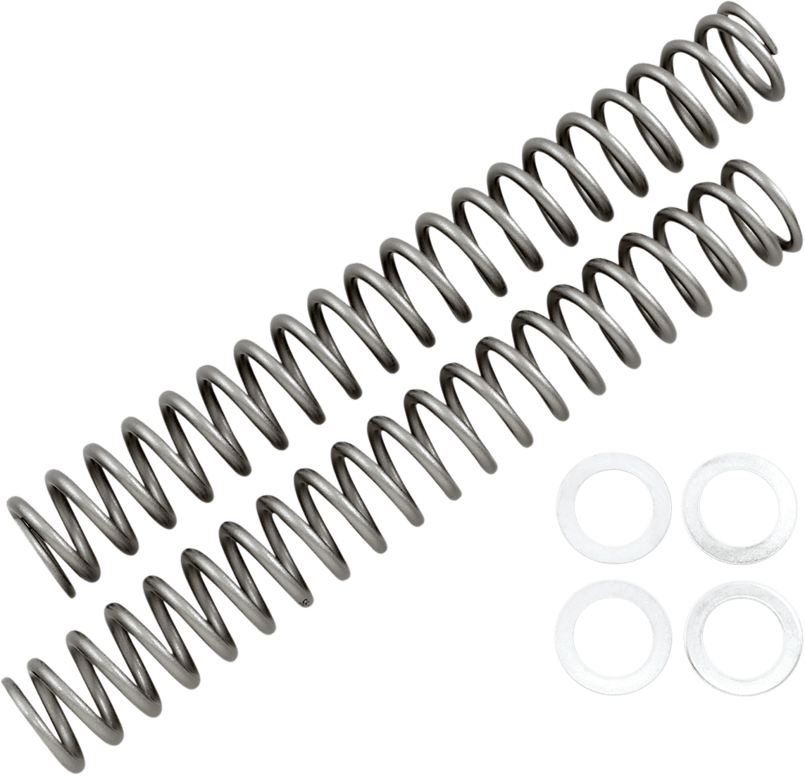 RACE TECH FRSP-S362795 Fork Springs - 0.95 kg/mm - Kawasaki/Suzuki/Yamaha