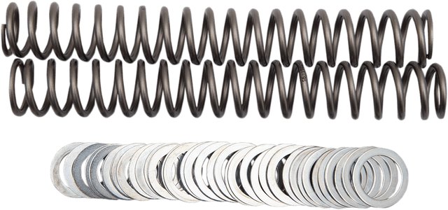 RACE TECH FRSP-S382795 Fork Springs - 0.95 kg/mm - Ducati/Harley-Davidson/Kawasaki