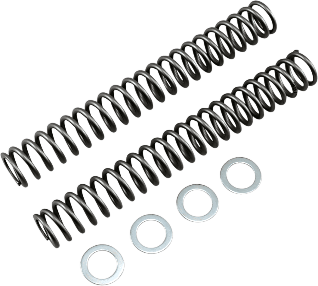 RACE TECH FRSP-S403195 Fork Springs - 0.95 kg/mm - Honda/Kawasaki/Triumph