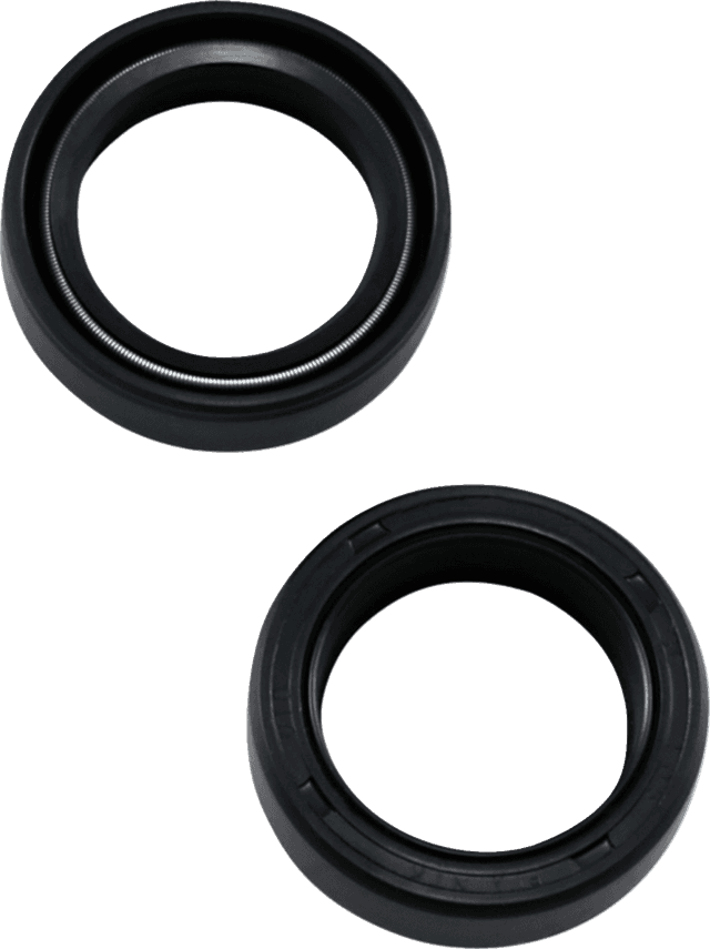 PARTS UNLIMITED FS-001 Front Fork Seals - 26 mm ID x 36 mm OD x 10.5 mm T