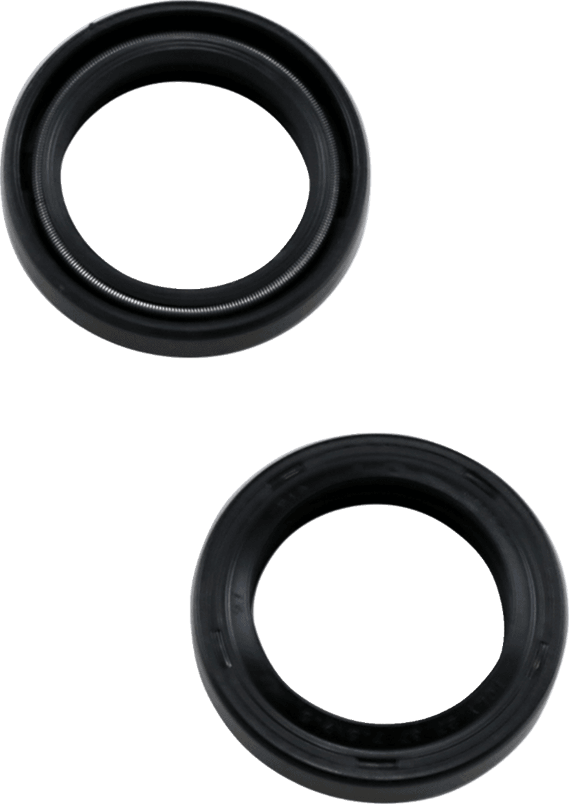 PARTS UNLIMITED FS-002 Front Fork Seals - 27 mm ID x 37 mm OD x 7.5 mm T